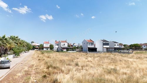 Arsa-Villa İmarlı