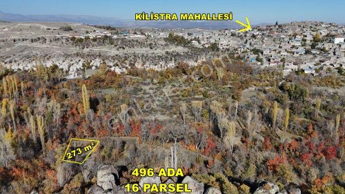Arsa-Tarla