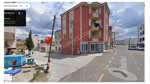 Arsa-Konut İmarlı