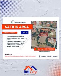 Arsa-Tarla