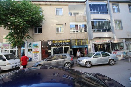 İşyeri-Dükkan & Mağaza