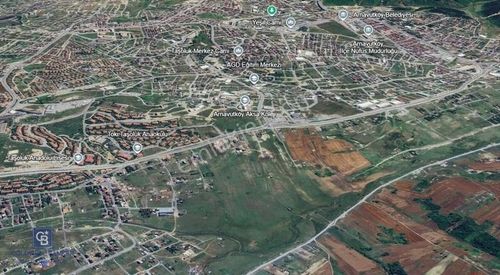 Arsa-Tarla