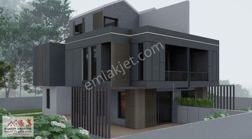 Arsa-Villa İmarlı