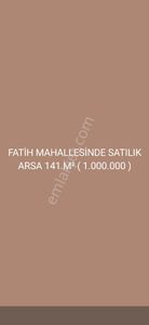 Arsa-Konut İmarlı
