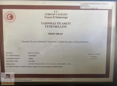 Arsa-Konut İmarlı