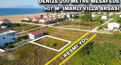 Arsa-Villa İmarlı