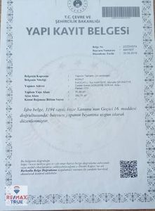 Arsa-Konut İmarlı