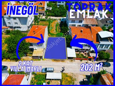 Arsa-Villa İmarlı