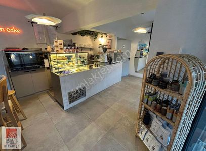 İşyeri-Kafe & Bar