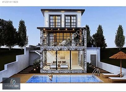 Arsa-Villa İmarlı