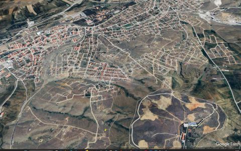 Arsa-Konut İmarlı
