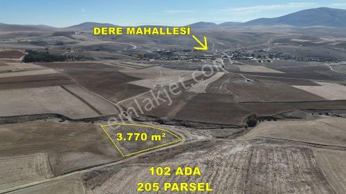 Arsa-Tarla