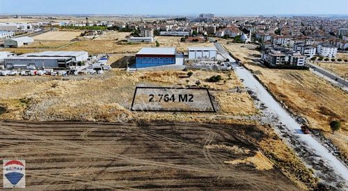 Arsa-Sanayi İmarlı
