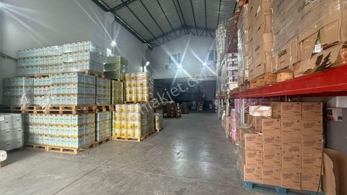 İşyeri-Depo