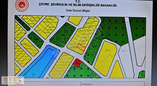 Arsa-Konut İmarlı