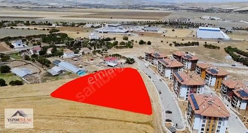 Arsa-Konut İmarlı