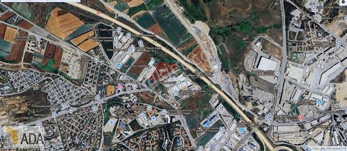 Arsa-Depo, Antrepo İzinli