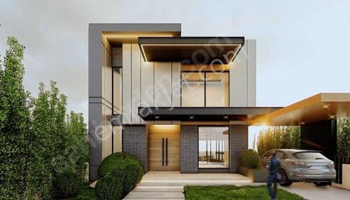 Arsa-Villa İmarlı