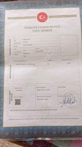 Arsa-Konut İmarlı