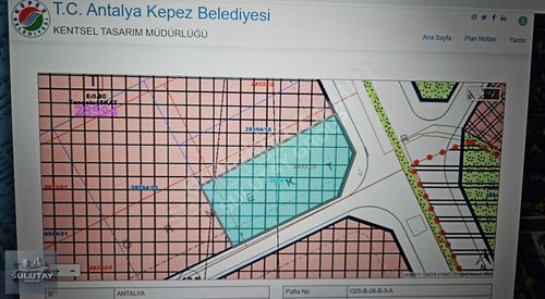 Arsa-Ticari İmarlı