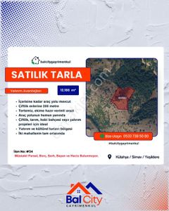 Arsa-Tarla