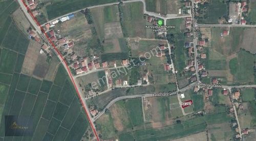 Arsa-Villa İmarlı