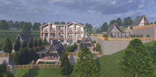 Arsa-Turizm İmarlı