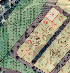 Arsa-Villa İmarlı