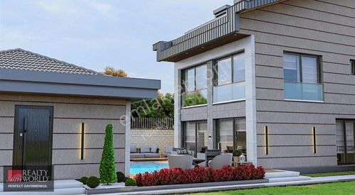 Arsa-Villa İmarlı