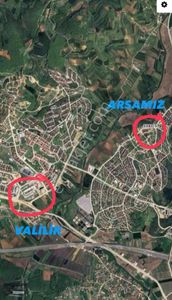 Arsa-Villa İmarlı