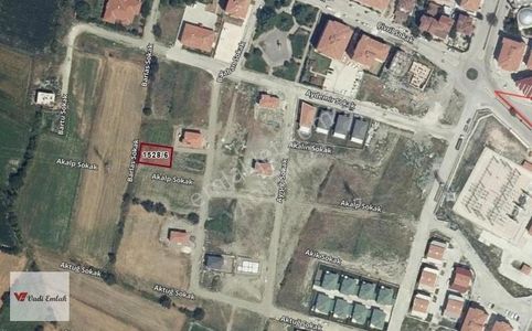 Arsa-Villa İmarlı