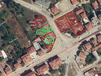 Arsa-Konut+Ticaret Alanı