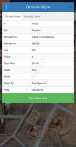 Arsa-Konut+Ticaret Alanı