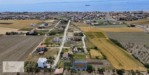 Arsa-Villa İmarlı