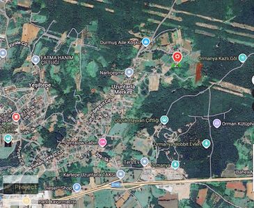 Arsa-Tarla