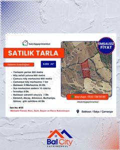 Arsa-Tarla