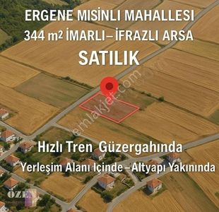 Arsa-Konut İmarlı