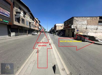 Arsa-Ticari İmarlı