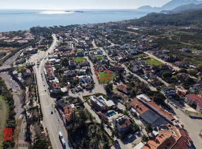 Arsa-Villa İmarlı