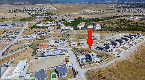 Arsa-Villa İmarlı