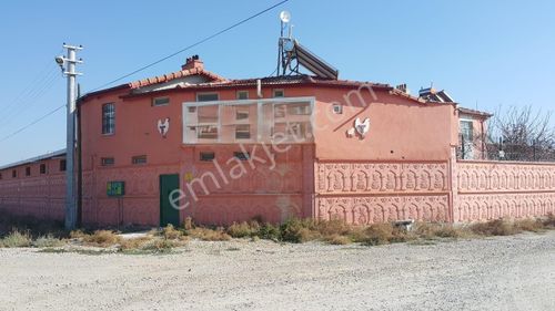 Arsa-Sanayi İmarlı