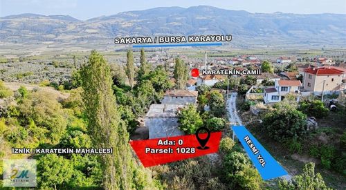 Arsa-Konut İmarlı