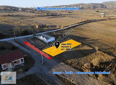 Arsa-Konut İmarlı