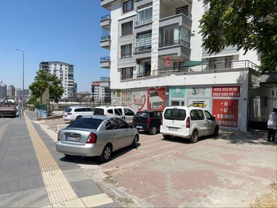 İşyeri-Dükkan & Mağaza