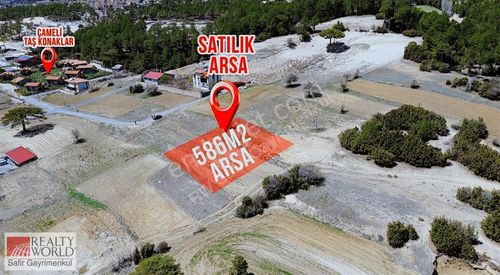 Arsa-Konut İmarlı