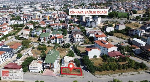 Arsa-Konut İmarlı