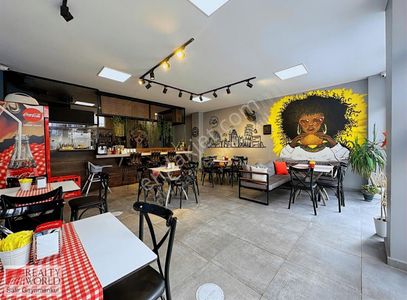 İşyeri-Restaurant