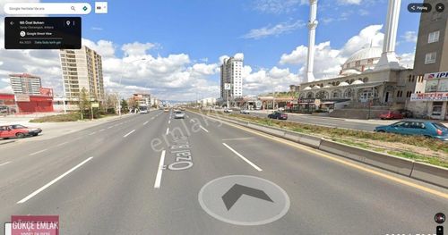 Arsa-Konut İmarlı