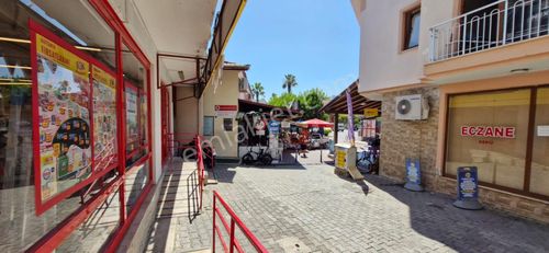 İşyeri-Dükkan & Mağaza