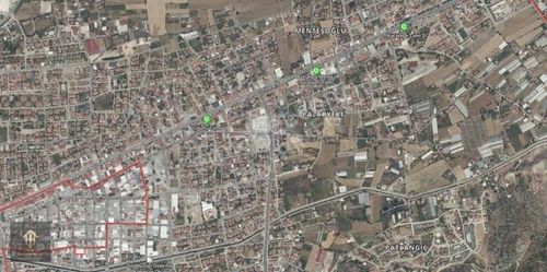 Arsa-Konut İmarlı